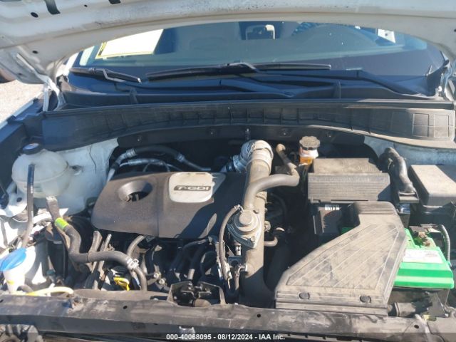 KM8J33A24JU705810 Hyundai Tucson Value