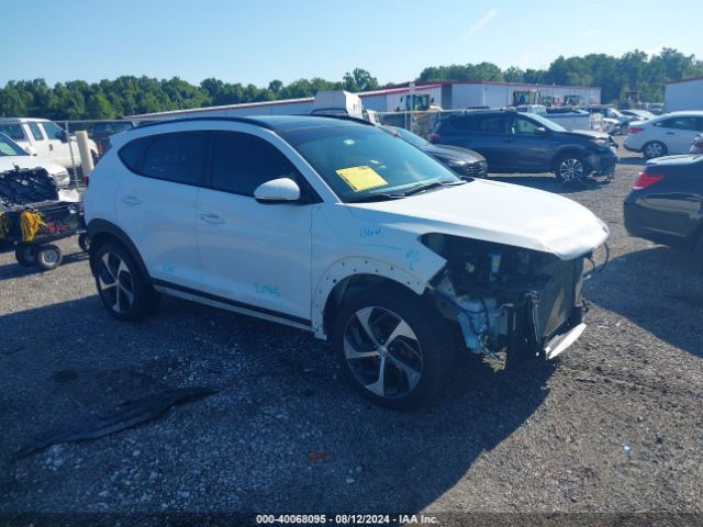 KM8J33A24JU705810 Hyundai Tucson Value