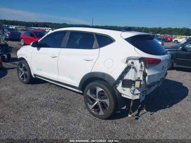 KM8J33A24JU705810 Hyundai Tucson Value