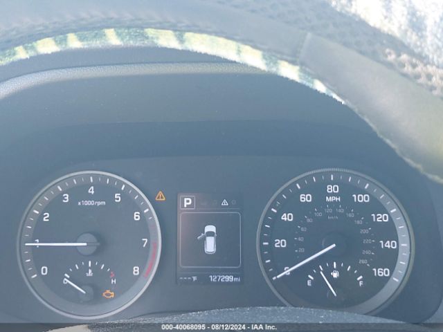KM8J33A24JU705810 Hyundai Tucson Value