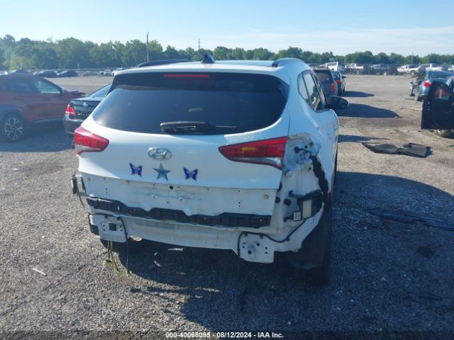 KM8J33A24JU705810 Hyundai Tucson Value