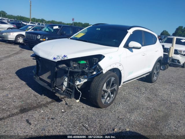 KM8J33A24JU705810 Hyundai Tucson Value