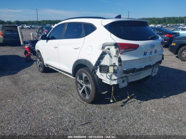 KM8J33A24JU705810 Hyundai Tucson Value