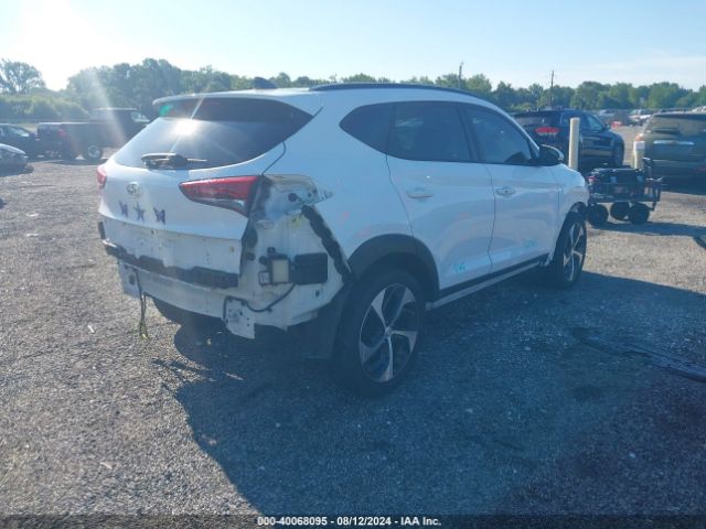 KM8J33A24JU705810 Hyundai Tucson Value