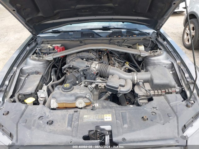 Ford Mustang V6 2014 1ZVBP8EM7E5238384 Image 10