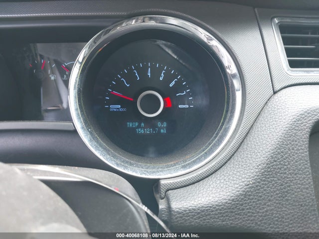 Ford Mustang V6 2014 1ZVBP8EM7E5238384 Image 7