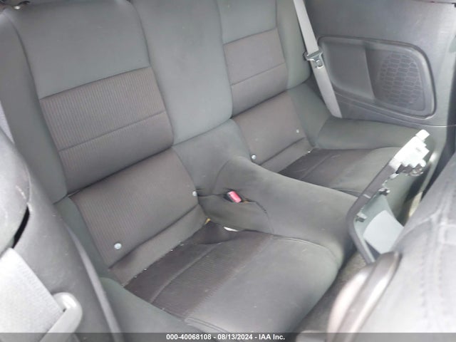 Ford Mustang V6 2014 1ZVBP8EM7E5238384 Image 8