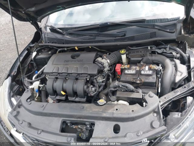 3N1AB7AP6HY353835 Nissan SENTRA SV