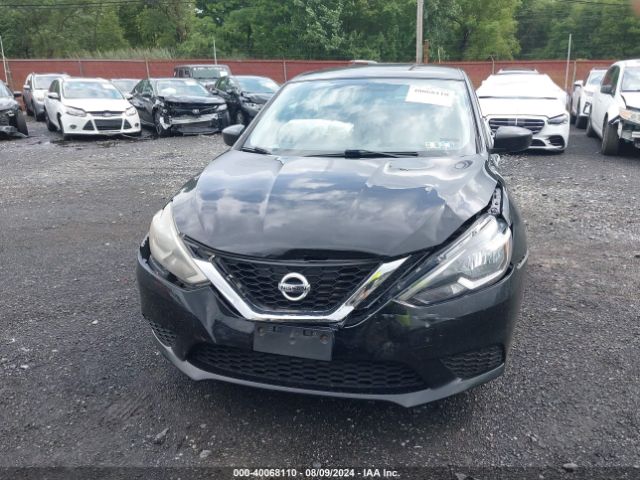 3N1AB7AP6HY353835 Nissan SENTRA SV