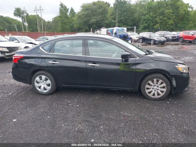 3N1AB7AP6HY353835 Nissan SENTRA SV