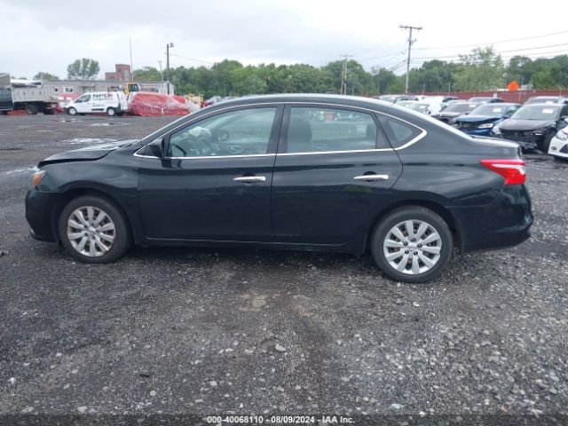 3N1AB7AP6HY353835 Nissan SENTRA SV