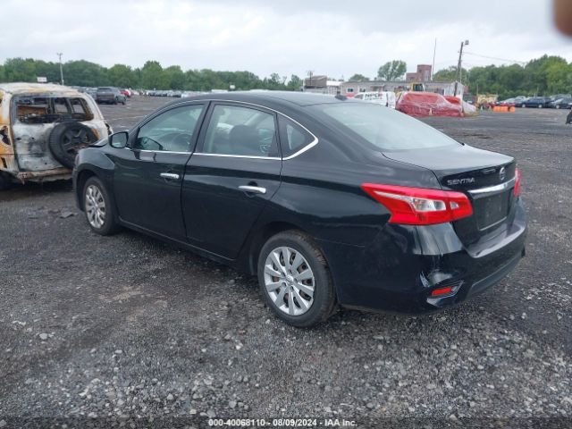 3N1AB7AP6HY353835 Nissan SENTRA SV