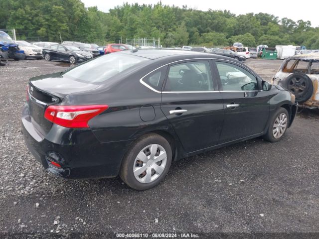 3N1AB7AP6HY353835 Nissan SENTRA SV