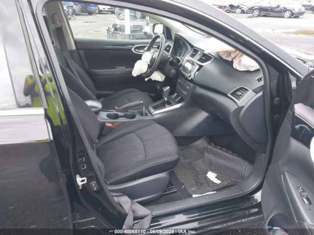 3N1AB7AP6HY353835 Nissan SENTRA SV