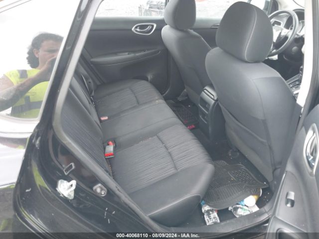 3N1AB7AP6HY353835 Nissan SENTRA SV