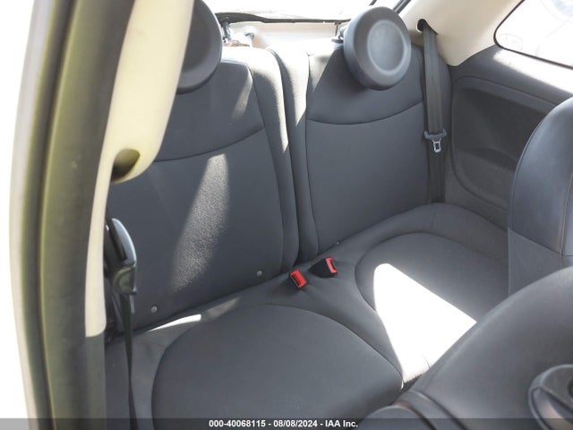 2012 FIAT 500 3C3CFFAR7CT125035 Photo 7