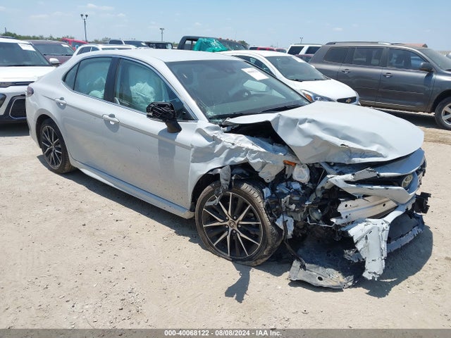 Toyota CAMRY SE 2023 4T1G11AK8PU124243 zdjęcie główne