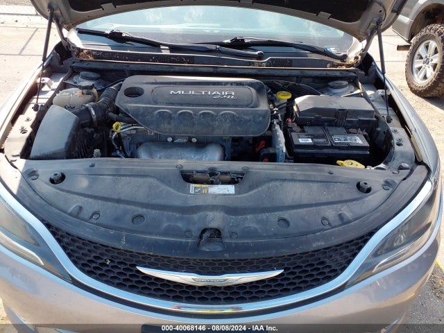 1C3CCCAB8FN761039 Chrysler 200 Limited