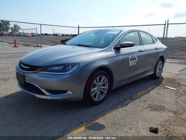 1C3CCCAB8FN761039 Chrysler 200 Limited