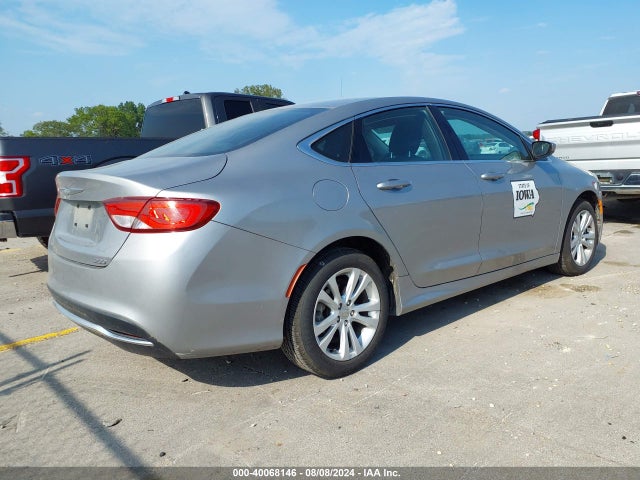 1C3CCCAB8FN761039 Chrysler 200 Limited