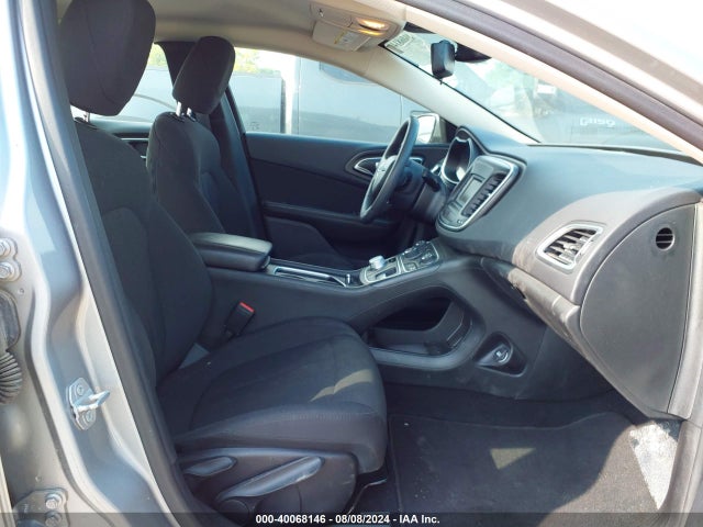 1C3CCCAB8FN761039 Chrysler 200 Limited