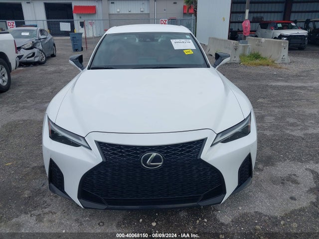 JTHGZ1B24M5039013 Lexus Is 350 F Sport