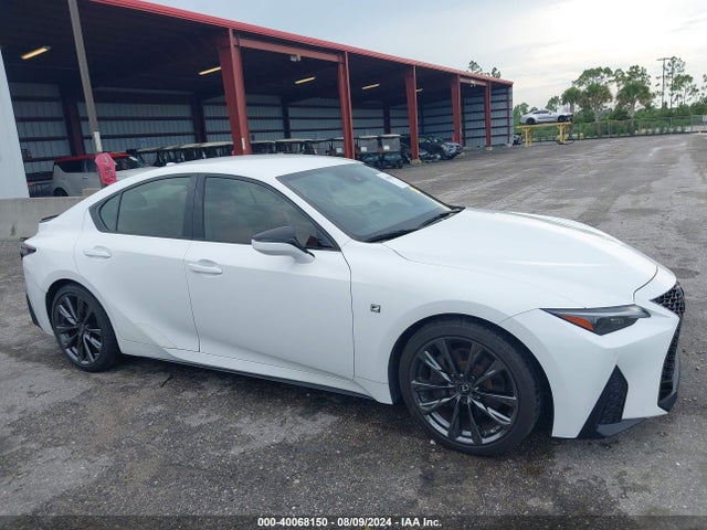 JTHGZ1B24M5039013 Lexus Is 350 F Sport