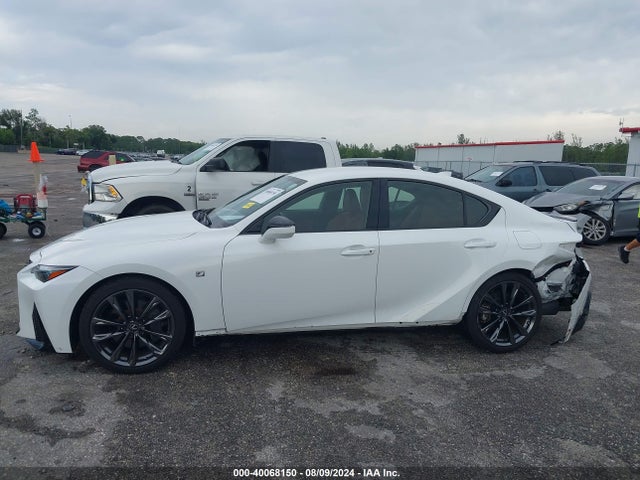 JTHGZ1B24M5039013 Lexus Is 350 F Sport