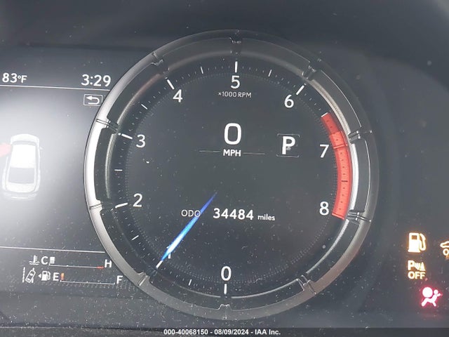 JTHGZ1B24M5039013 Lexus Is 350 F Sport