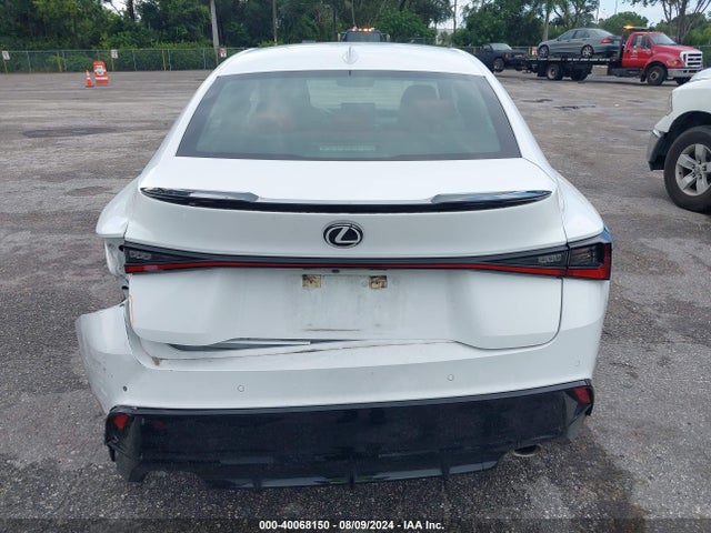 JTHGZ1B24M5039013 Lexus Is 350 F Sport