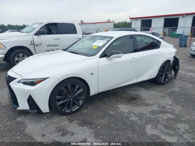 JTHGZ1B24M5039013 Lexus Is 350 F Sport