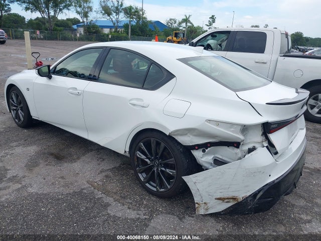 JTHGZ1B24M5039013 Lexus Is 350 F Sport