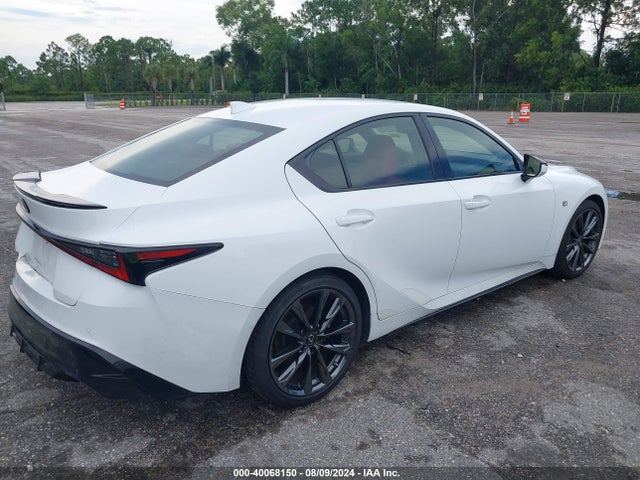 JTHGZ1B24M5039013 Lexus Is 350 F Sport