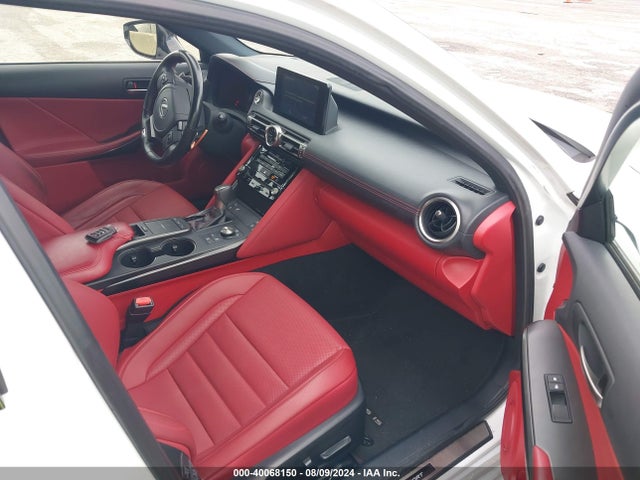 JTHGZ1B24M5039013 Lexus Is 350 F Sport