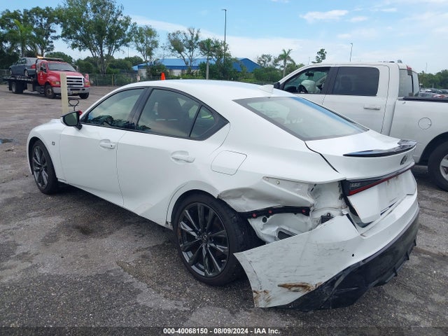 JTHGZ1B24M5039013 Lexus Is 350 F Sport