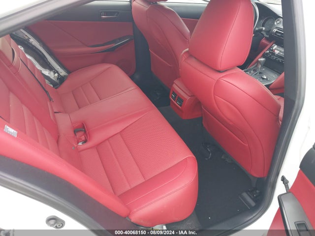 JTHGZ1B24M5039013 Lexus Is 350 F Sport