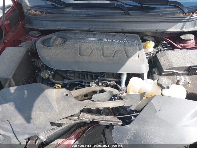 Jeep Cherokee Limited 4x4 2021 1C4PJMDX7MD179310 Image 10