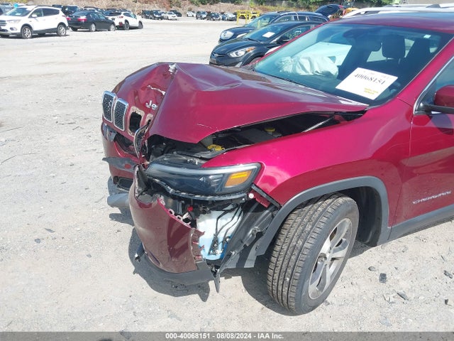 Jeep Cherokee Limited 4x4 2021 1C4PJMDX7MD179310 Image 6