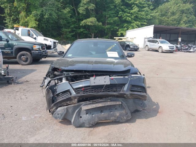 2C3CDXAT6MH529672 Dodge Charger Police Rwd