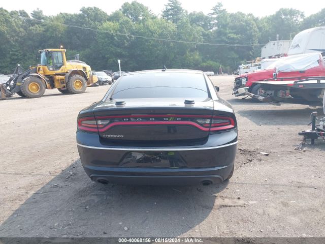 2C3CDXAT6MH529672 Dodge Charger Police Rwd