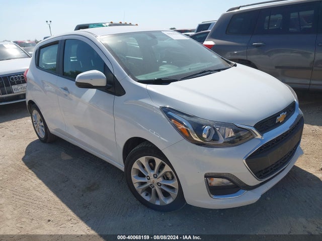 Chevrolet Spark Fwd 1lt Automatic 2021 KL8CD6SA4MC718318 Image 1
