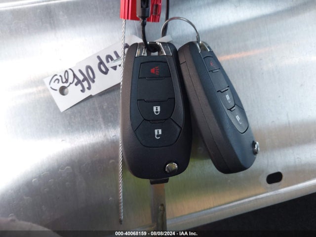 Chevrolet Spark Fwd 1lt Automatic 2021 KL8CD6SA4MC718318 Image 11