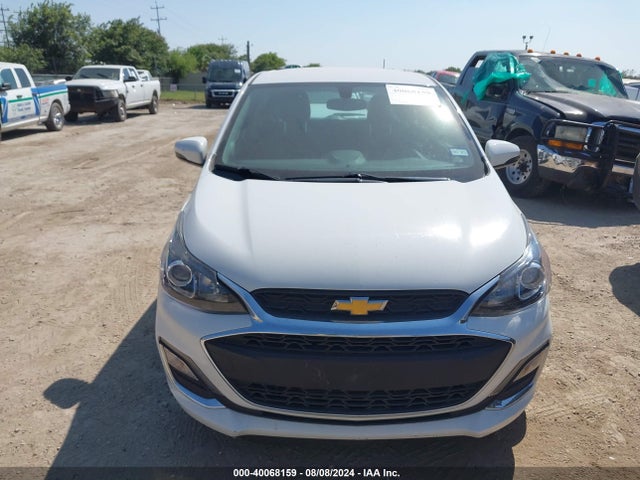 Chevrolet Spark Fwd 1lt Automatic 2021 KL8CD6SA4MC718318 Image 12