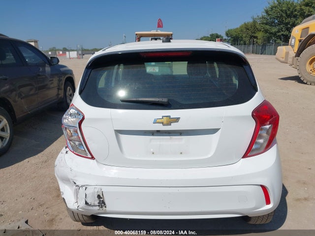 Chevrolet Spark Fwd 1lt Automatic 2021 KL8CD6SA4MC718318 Image 16