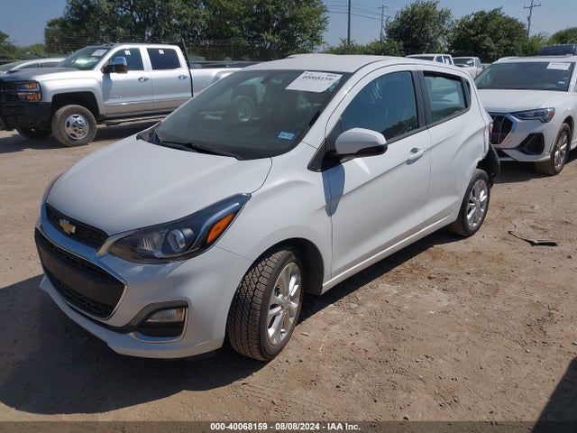 Chevrolet Spark Fwd 1lt Automatic 2021 KL8CD6SA4MC718318 Image 2