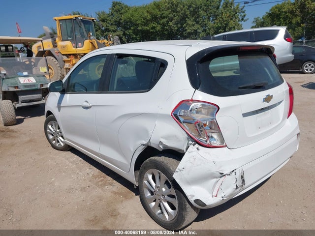 Chevrolet Spark Fwd 1lt Automatic 2021 KL8CD6SA4MC718318 Image 3