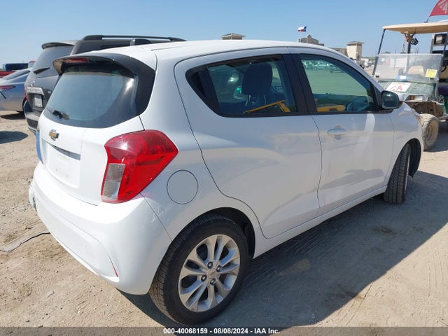 Chevrolet Spark Fwd 1lt Automatic 2021 KL8CD6SA4MC718318 Image 4