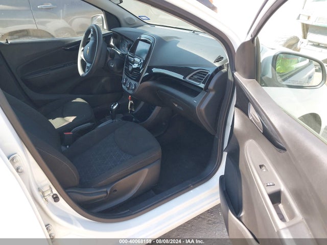 Chevrolet Spark Fwd 1lt Automatic 2021 KL8CD6SA4MC718318 Image 5