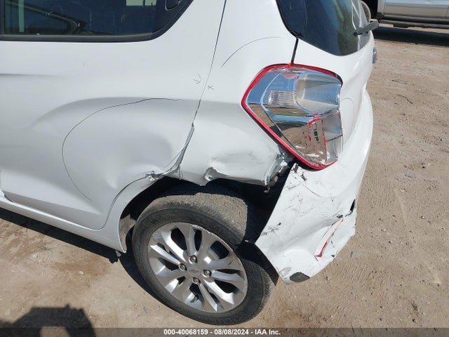 Chevrolet Spark Fwd 1lt Automatic 2021 KL8CD6SA4MC718318 Image 6