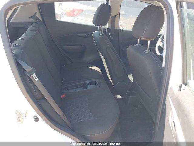 Chevrolet Spark Fwd 1lt Automatic 2021 KL8CD6SA4MC718318 Image 8